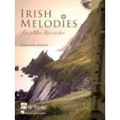 Johow J. Irish Melodies Flute A Bec Alto