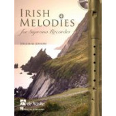 Johow J. Irish Melodies Flute A Bec Soprano