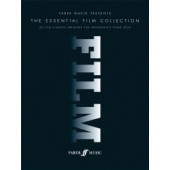 The Essential Film Collection Piano
