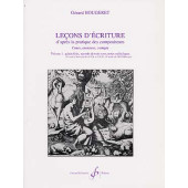 Bougeret G. Lecons D'ecriture D'apres la Pratique Des Compositeurs Vol 1