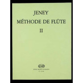 Jeney Methode de Flute Vol 2