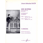 Bach J.s. Suites Vol 1 N°1 A 3 Cor