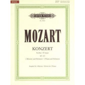 Mozart W.a. Concerto  N°10 KV 365 3 Pianos