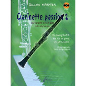 Martin G. Clarinette Passion Vol 2