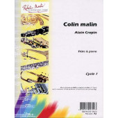 Crepin A. Colin Malin Flute
