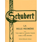 Schubert F. la Belle Meuniere Chant