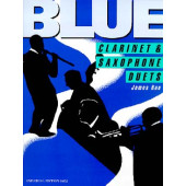Rae J. Blue Duets Clarinette Saxophone