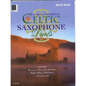 Brambock F. Celtic Saxophone Duets