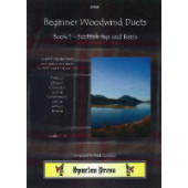Beginner Woodwind Duets: Scottish Jigs And Reels Vol 1 Saxos OU Flutes ...