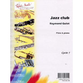 Guiot R. Jazz Club Flute