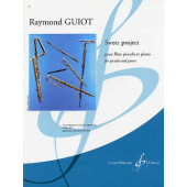 Guiot R. Sweet Project Flute Piccolo