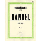 Haendel G.f. Sonates Vol 2 Flute