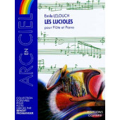 Lelouch E. Les Lucioles Flute