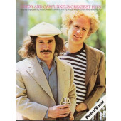 Simon And Garfunkel Greatest Hits Piano Vocal