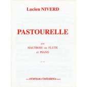 Niverd L. Pastourelle Flute