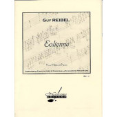 Reibel G. Eolienne Flute