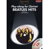Guest Spot Beatles (the) Hits PLAY-ALONG For Clarinet