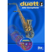 Duett Collection 1 Saxophone Alto