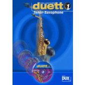 Duett Collection 1 Saxophone Tenor