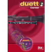 Duett Collection 2 Clarinette
