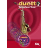 Duett Collection 2 Saxophone Tenor