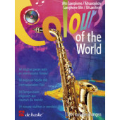 Dungen Colours OF The World Saxophone Alto