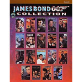 James Bond 007 Collection Clarinet