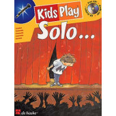 Kids Play Solo Clarinette
