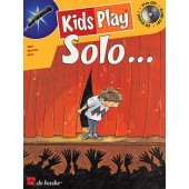 Kids Play Solo Hautbois