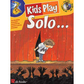 Kids Play Solo Saxo Alto
