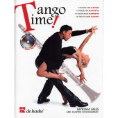 Mees M. Tango Time! Clarinette