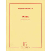 Tansman A. Suite Basson