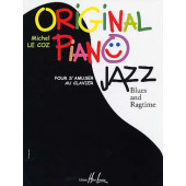 le Coz M. Original Piano Jazz