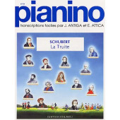 Schubert F. la Truite Piano
