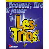 Ecouter Lire Jouer Les Trios Vol 1 Clarinettes