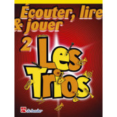 Ecouter Lire Jouer Les Trios Vol 2 Clarinettes