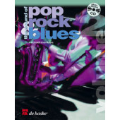 Sound Pop Rock Blues (the) Vol 2 Saxo Alto