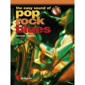 Easy Sound Pop Rock Blues (the) Saxo Alto