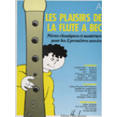 Bourgoin M.c. Les Plaisirs de la Flute A Bec