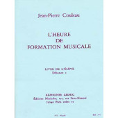 Couleau J.p. Heure de Formation Musicale D2