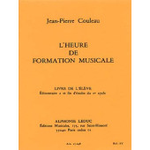Couleau J.p. Heure de Formation Musicale E2
