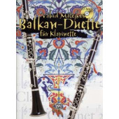 Matejkos V. BALKAN-DUETTE Clarinettes