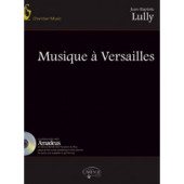 Lully J.b. Musique A Versailles