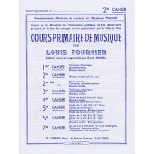 Fournier L. Cours Primaire de Musique Vol 2