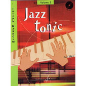 Makholm J. Jazz Tonic Vol 1 Piano