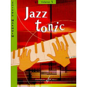 Makholm J. Jazz Tonic Vol 3 Piano