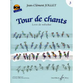 Jollet J.c. Tour de Chants Vol 3