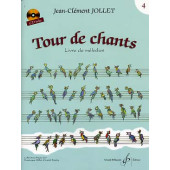 Jollet J.c. Tour de Chants Vol 4