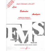 Jollet J.c. Lire Entendre Analyser Vol 3