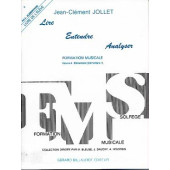 Jollet J.c. Lire Entendre Analyser Vol 4